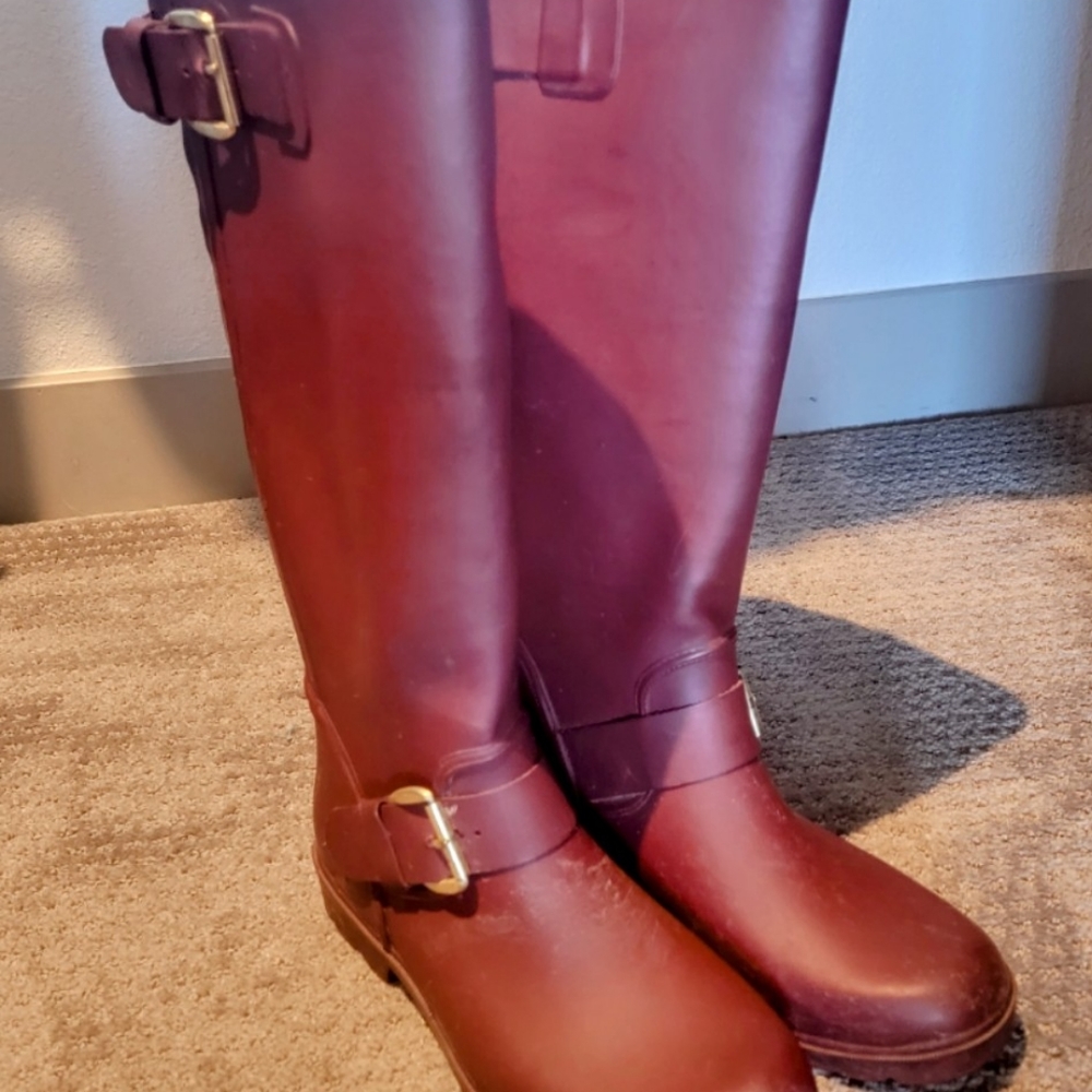 Rain Boots